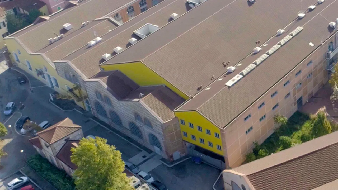 centro multimediale terni