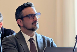 Luca Simonetti M5S