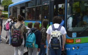 traporto pubblico - studenti