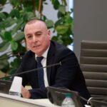 foto Gian Luca Artizzu, AD di Sogin