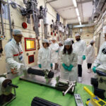 #Nucleare: aperte le iscrizioni per visitare gli impianti #Sogin e #Nucleco del centro ricerche Casaccia di Roma