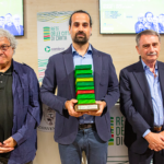 Cosp Tecno Service tra i primi quattro “Ambasciatori di Carta 2026” in Italia