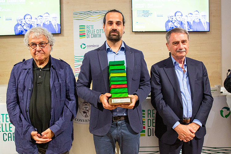 Premiazione, Andrea Ferrari Ufficio comunicazione e ambiente Cosp (1)