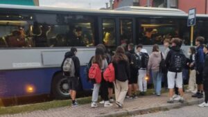 trasporto scolastico