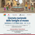 #Narni – La Giornata Nazionale delle Famiglie al Museo torna a Palazzo Eroli